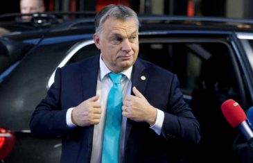 IMA DOBRE SAVJETNIKE; ZNAO JE VIKTOR KAKO ĆE PREVARITI MILETA: Orban ne može dati 100 miliona Dodiku bez saglasnosti…