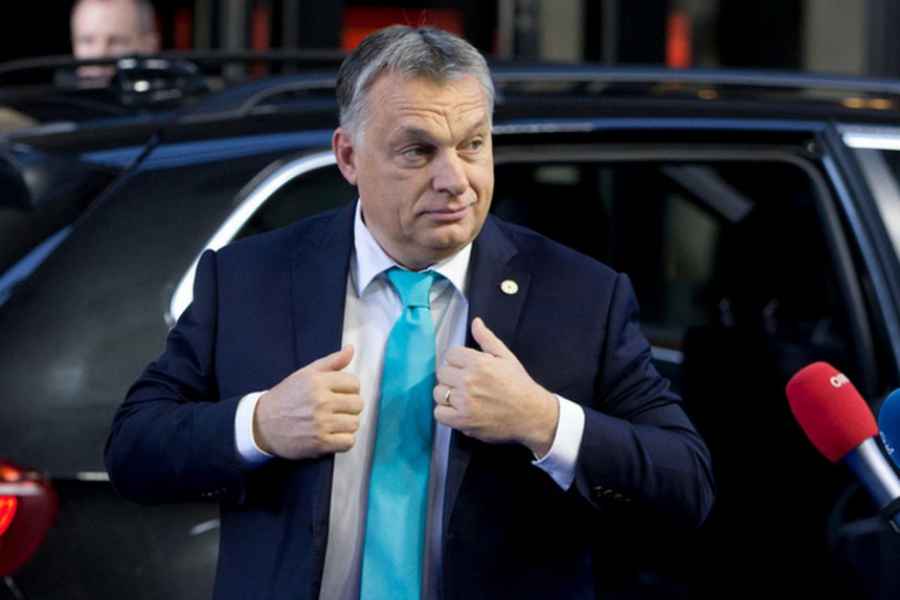 IMA DOBRE SAVJETNIKE; ZNAO JE VIKTOR KAKO ĆE PREVARITI MILETA: Orban ne može dati 100 miliona Dodiku bez saglasnosti…