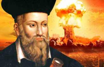 Za 2022. predvidio udar meteora, eksploziju nuklearne bombe i novu vlast: Ko je bio Nostradamus?