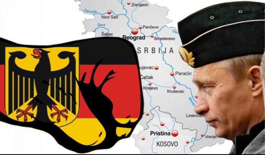 VUČIĆEV TABLOID ZVONI NA UZBUNU: “Njemačka pravi ‘Četvrti rajh’, Srbija ima razloga da…