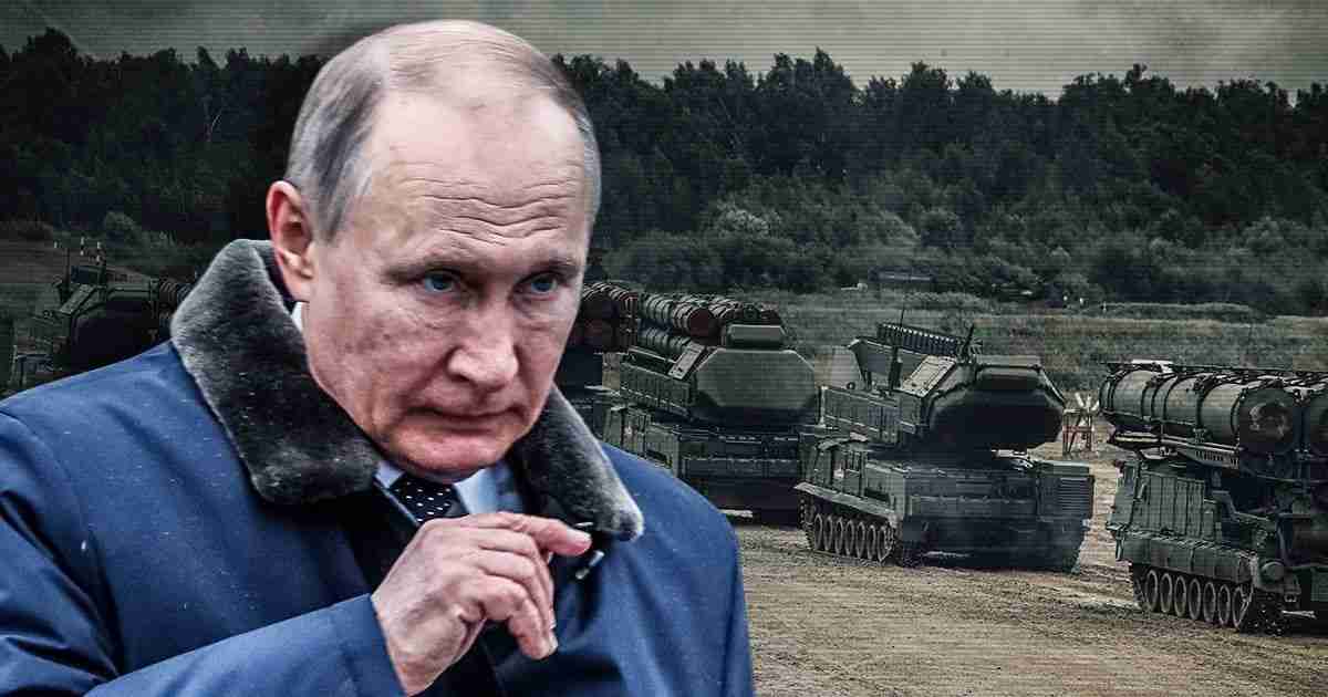 NOVI KRUG PAKLA: Putin ostvaruje jezivu novogodišnju prijetnju