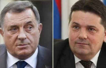 UCIJENJENI DODIK: Stevandićevi kadrovi preuzimaju pozicije u Republici Srpskoj