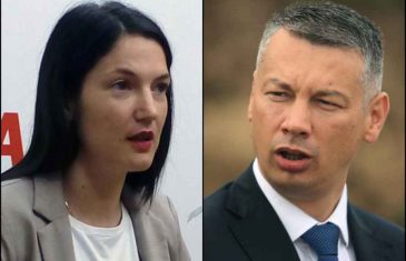 HAOS U OPOZICIONIM REDOVIMA: Trivić kritikovala Nešića i stala u odbranu Vukanovića