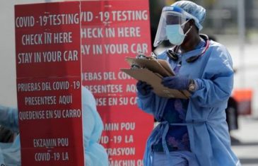“KAO DA IGRATE RUSKI RULET…”: Omikron krije veliku opasnost, čuveni epidemiolog upozorava na važnu stvar…