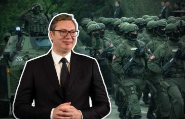 NOVI SNIMCI SA KOSOVA ZATRESLI SRBIJU: Pogledajte kako se teroristički napad pripremao u trenažnim centrima Vojske Srbije, vježbama je prisustvovao i Vučić!?