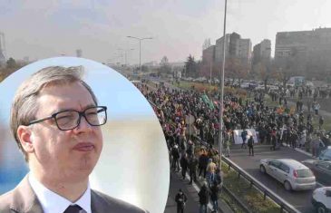 VOJNI ANALITIČAR OTKRIO DETALJE NAPADA: “Vučić je protiv studenata iskoristio AMERIČKO ORUŽJE!”