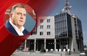 SADA JE SVE JASNO: Ovo su detalji američkih sankcija protiv Milorada Dodika i Alternativne televizije
