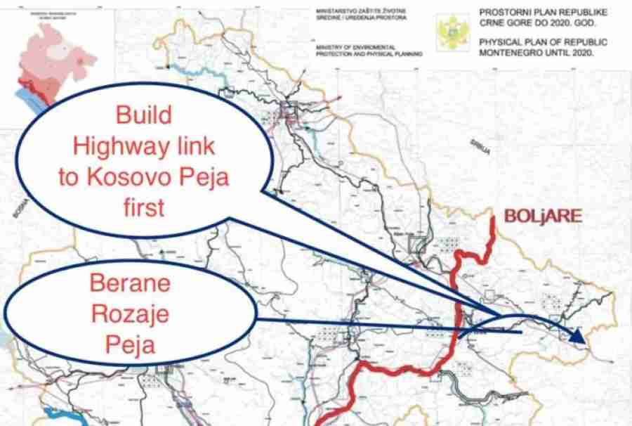 NA POMOLU NOVI INFRASTRUKTURNI PROJEKAT: Stručnjaci iz EU zagovaraju izgradnju autoputa prema Kosovu preko…