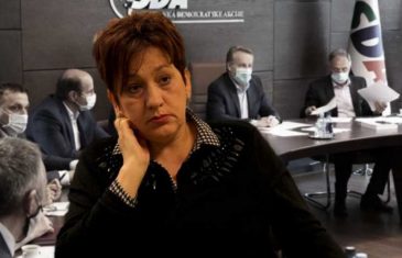Detalji drame Alme Čolo: U lice je rekla Bakiru sve o sabotažama Sebije, a onda joj je zazvonio telefon…