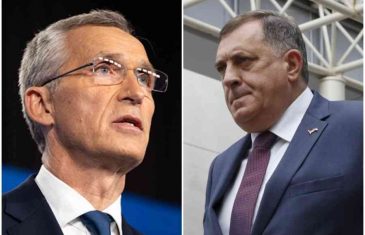 JENS STOLTENBERG UPOZORAVA: „Oružane snage su važne za stabilnost BiH; Rusija i Kina su zajedno radile kako bi potkopali napore međunarodne zajednice da obnovi misiju EU Althea u Bosni…“