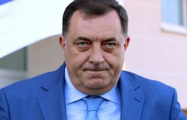 Dodik ističe da Predsjedništvo BiH nije razmatralo uvođenje sankcija Moskvi: Ne postoji odluka o…