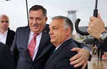 SUMRAK DIPLOMATIJE: Evropa pokleknula pred Orbanom, ništa od EU sankcija za Dodika