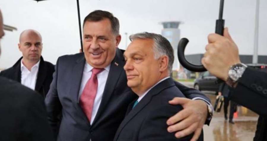 Dodik nakon sastanka s Obranom: Pojačat ćemo saradnju