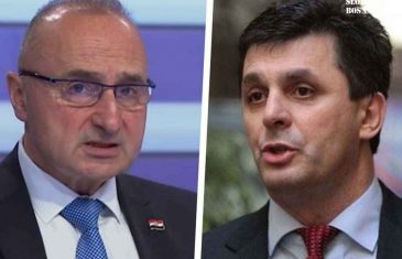 “TO JE DRSKO I NEDOPUSTIVO…”: Profesor Senadin Lavić oštro odgovorio hrvatskom šefu diplomacije…