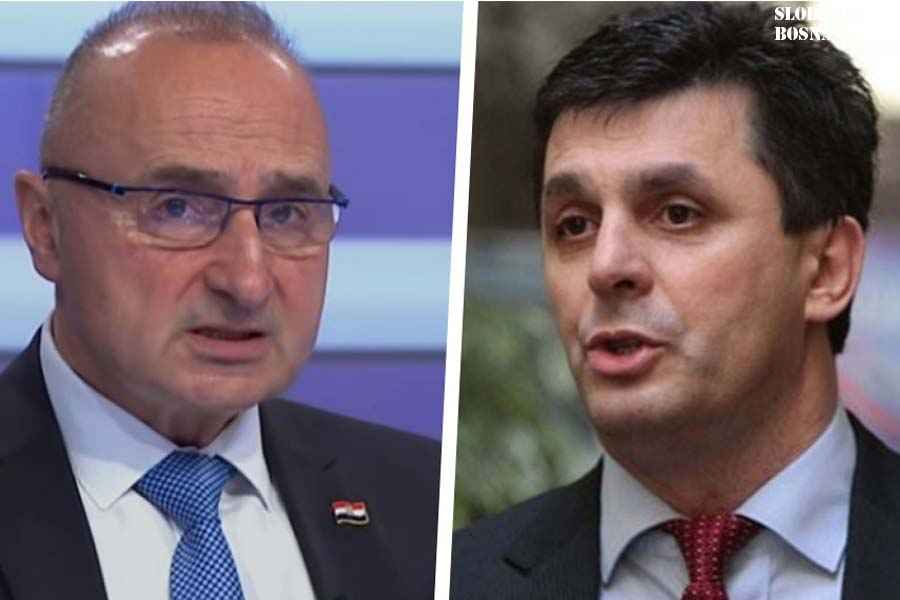 “TO JE DRSKO I NEDOPUSTIVO…”: Profesor Senadin Lavić oštro odgovorio hrvatskom šefu diplomacije…