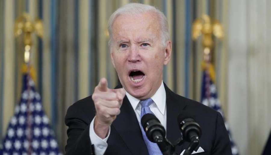 JOE BIDEN PRESJEKAO: Predsjednik SAD-a Joe Biden prvi put javno upozorio Izrael da će mu…