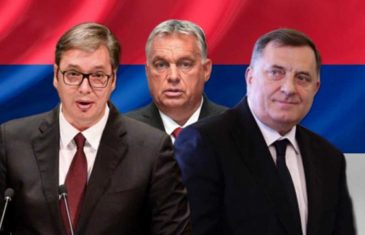 Skandalozna poruka Orbana: Za Mađarsku je RS počasni susjed, Bog blagoslovio sve Srbe na Balkanu