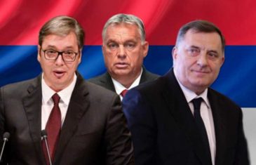 STEZANJE OBRUČA ILI PUCANJ U PRAZNO: Može li se metodom “strpljen-spašen” srušiti Vučićev dugogodišnji autokratski režim i zaustaviti Dodikov državni udar?