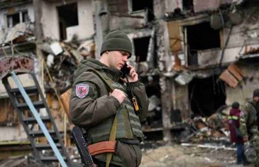 Dramatična poruka ukrajinskog generala Moskvi: ‘Predat ću se, za sve ću odgovarati. Ali, pustite djecu iz Mariupolja’