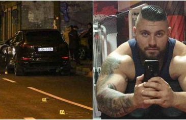 Ko je Benjamin Spahović, koji je Porsheom udario tinejdžera na Drveniji?! Od ranije poznat policijskim organima…