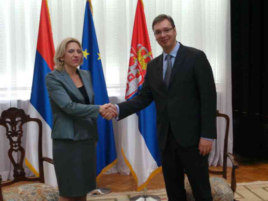 VUKANOVIĆ OCJENJUJE: “Vučićev orden Željki Cvijanović potvrđuje njenu kandidaturu”