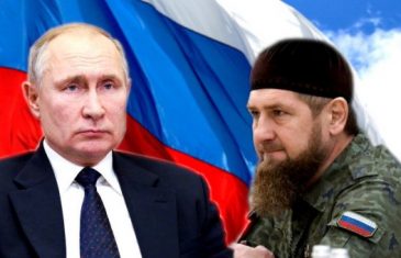 Čečenski muftija hrabri mladiće da idu u Ukrajinu i ginu za Putina: ‘Ovo je džihad, tamo se borite za Allaha, svi koji poginete postat ćete šehidi‘