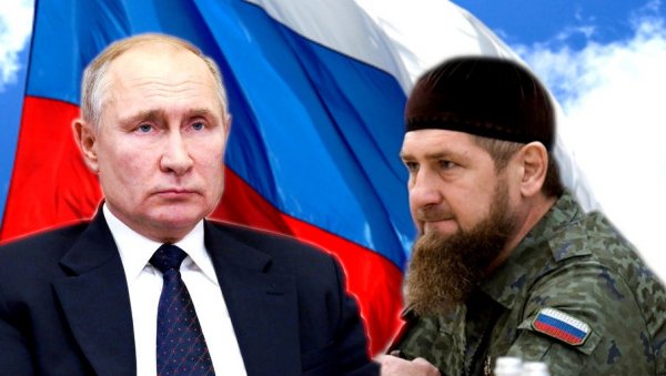 Čečenski muftija hrabri mladiće da idu u Ukrajinu i ginu za Putina: ‘Ovo je džihad, tamo se borite za Allaha, svi koji poginete postat ćete šehidi‘