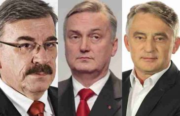 Pitanje zagolicalo javnost: Hoće li se u SDP vratiti Lagumdžija, Komšić, Lazović…?