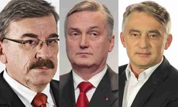 Pitanje zagolicalo javnost: Hoće li se u SDP vratiti Lagumdžija, Komšić, Lazović…?