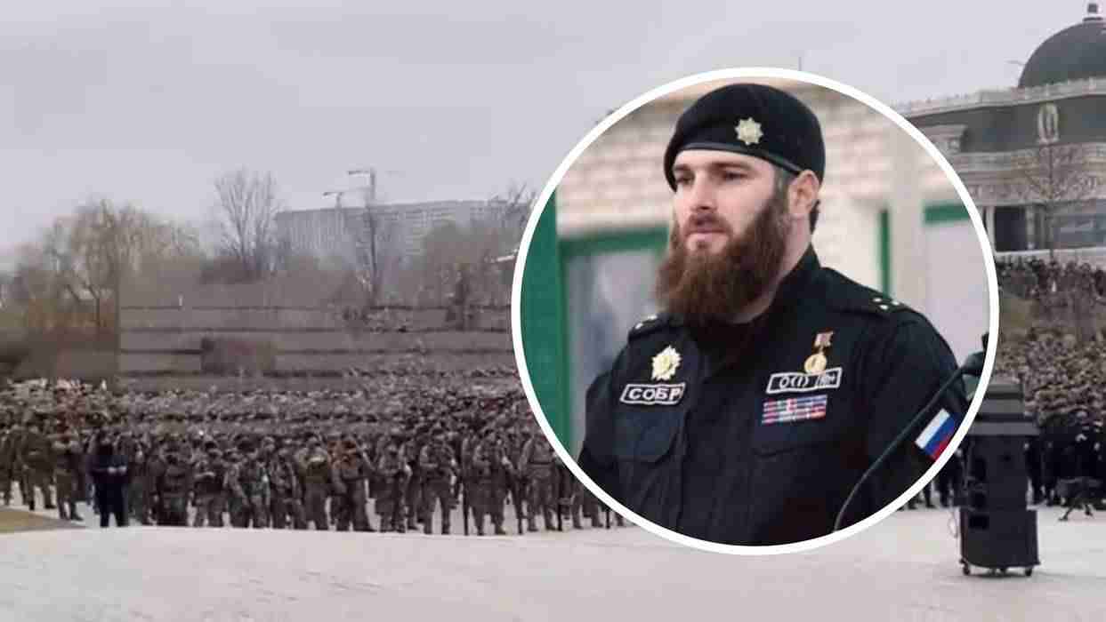 Konvoj čečenskih boraca uništen nedaleko Kijeva, ubijen i general: ‘Tušajev se neće vratiti kući‘