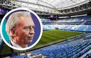 RAZOČARENJE U RUSIJI NAKON ODLUKE UEFA-e: “Politika bi trebala biti izvan sporta”