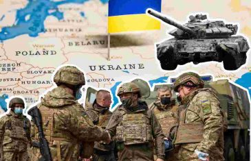 JEZIVA PROGNOZA ASTROLOGA! Tvrdi da veliki sukob između Ukrajine i Rusije samo što nije počeo?! ODMAH SLIJEDE I POBUNE ŠIROM SVIJETA?