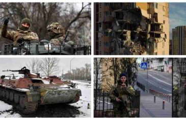 Ukrajinu čeka bitka svih bitaka, epski sukob koji bi mogao odlučiti sudbinu rata. Pokreće se manevar ‘dvostrukog obruča’