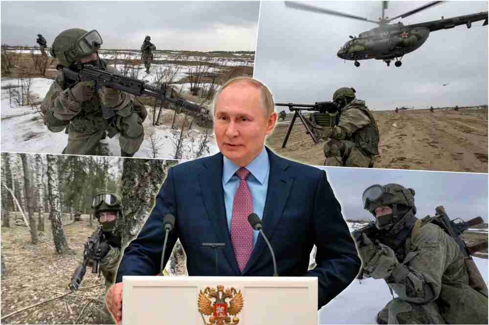 Vodeći vojni analitičar objašnjava novi ruski plan: ‘Potpuno su zastali i praktično više ne mogu…