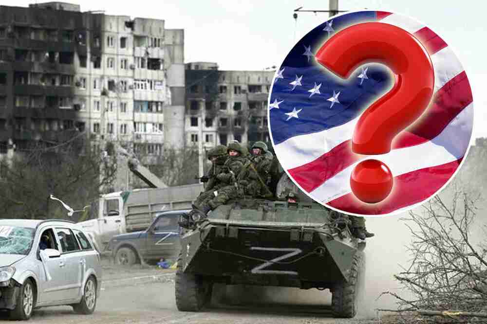 SAVEZNICI VAŠINGTONA ZBUNJENI: Niko ne zna koji su ciljevi SAD u Ukrajini! Bajdenove izjave ne pomažu!