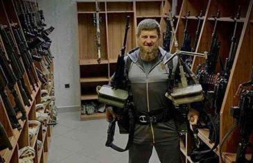 Ko je Ramzan Kadirov, psihopata koji lično tuče političke protivnike i otvara logore za homose*sualce…