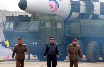 Kim Jong Un: ‘Razvijat ćemo zastrašujuće udarne sposobnosti, samo tako možemo protiv imperijalista‘