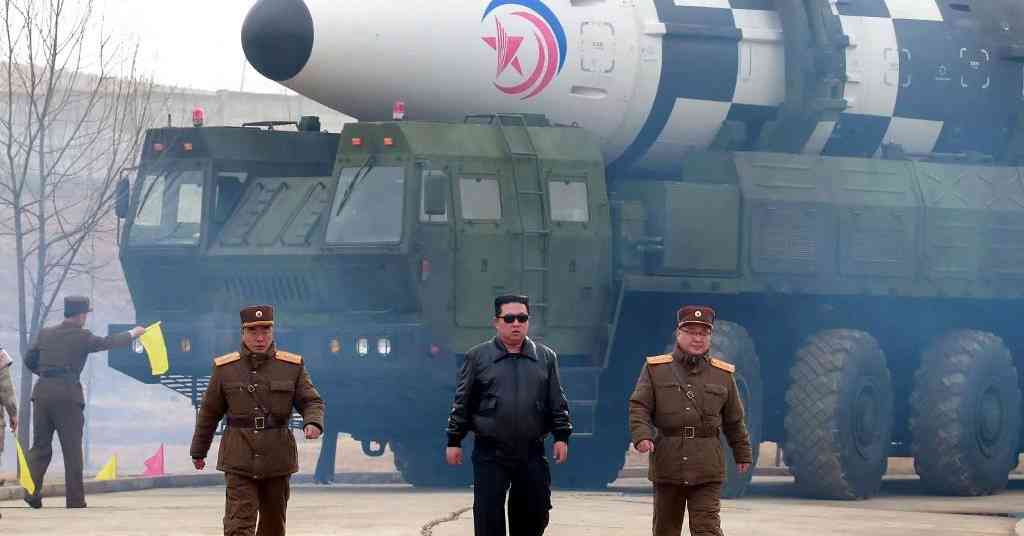 Kim Jong Un: ‘Razvijat ćemo zastrašujuće udarne sposobnosti, samo tako možemo protiv imperijalista‘