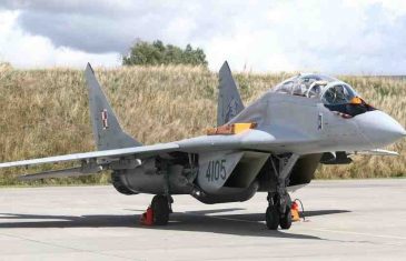 Poljaci šalju MiG-ove 29 Ukrajincima, a Amerikanci njima novije avione F-16? Bijela kuća: ‘Razgovaramo o tome‘