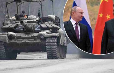 Procurili detalji tajne komunikacije Moskve i Pekinga uoči invazije na Ukrajinu: ‘Kinezi su preklinjali Putina da pričeka…‘