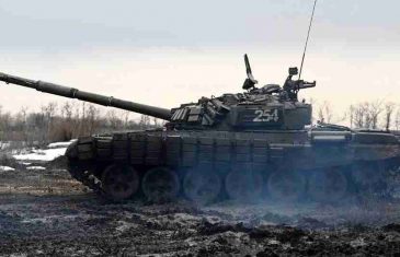 Ruski vojnik predao sebe i svoj tenk za 10.000 $ i ukrajinsko državljanstvo: ‘Miša nije vidio smisao ovog rata‘