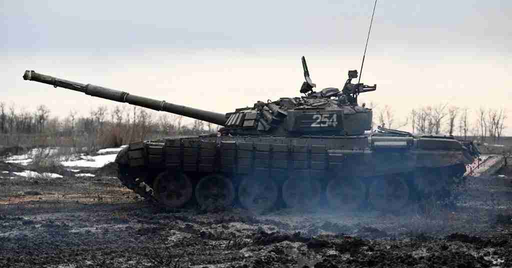 Ruski vojnik predao sebe i svoj tenk za 10.000 $ i ukrajinsko državljanstvo: ‘Miša nije vidio smisao ovog rata‘