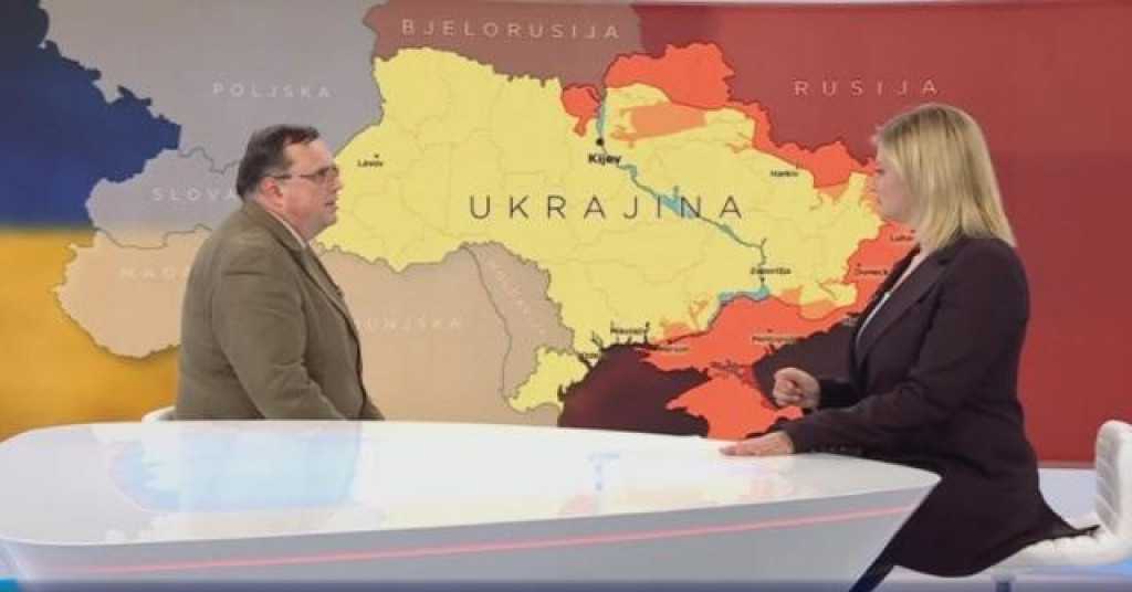 Vojni stručnjak o objavi ruskog Ministarstva obrane: ‘Drastično su srezali svoj strateški cilj u Ukrajini‘