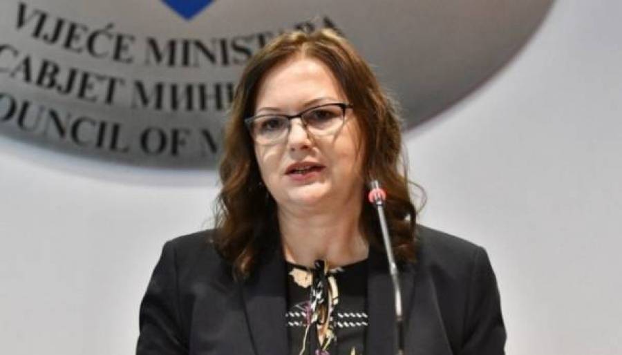 ZA NJU NE POSTOJE PROBLEMI: Ministrica Ankica Gudeljević za dvije godine na “budžetske jasle” dovela…