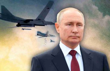 Dešava se nezamislivo: Putinov plan je propao, napravio je veliku pogrešku koja će imati ogromne posljedice za Rusiju