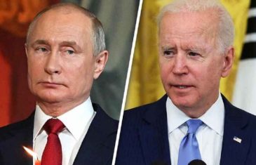 OTKRIVENA POZADINA NOVOG BIDENOVOG UDARA NA PUTINA: Amerikanci ruskom predsjedniku žele preoteti jednog od najvećih saveznika…
