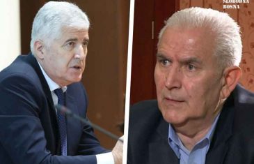 BUDIMIR OTKRIO SVE: Dragan Čović je ruski čovjek, ja sam mu veća prijetnja od Komšića…