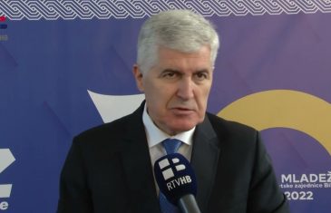TENZIJE RASTU: Nakon Izetbegovićevih izjava Čović se sastao s vodstvom braniteljskih Udruga HVO-a