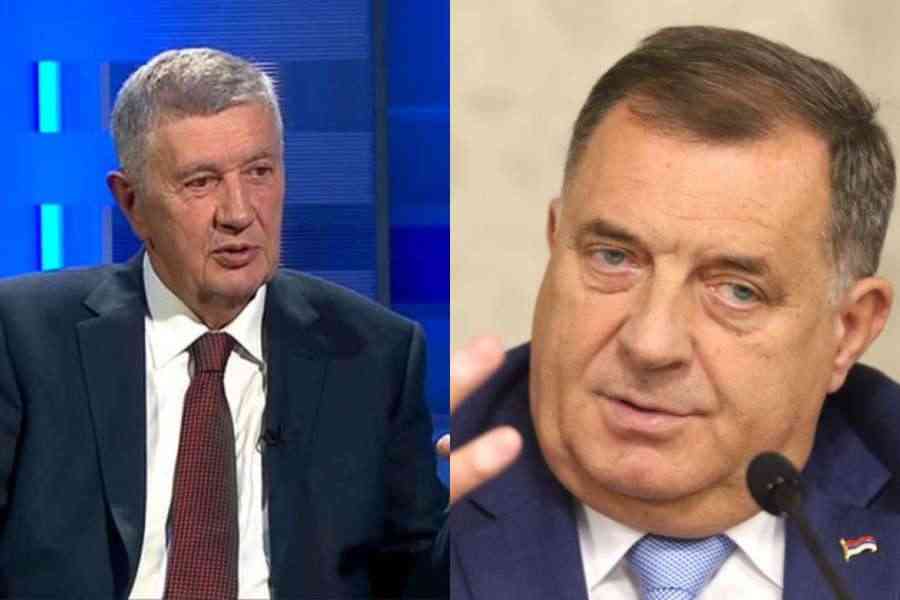 Radmanović: Dodik je dobar s Putinom, ali nije…