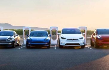 TREND SE UBRZAVA: Može li Europa podnijeti 100 miliona električnih automobila?